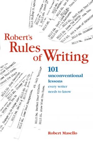 Cover of the book Robert's Rules of Writing by David & Charles Editors