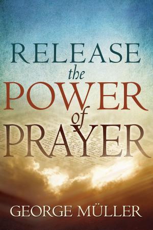 Cover of the book Release The Power Of Prayer by Dr. Jerry Robeson, Dr. Carol Robeson