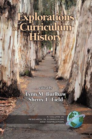 Cover of Explorations in Curriculum History