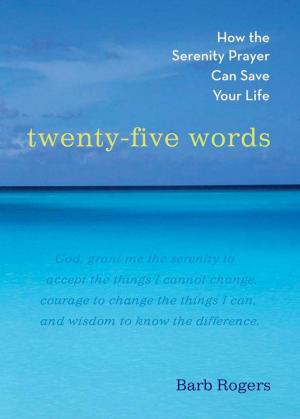 Book cover of Twenty-Five Words