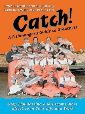 Cover of the book Catch! by Robert E. Quinn