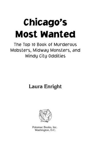 Cover of the book Chicago's Most Wanted™ by Bill Mills
