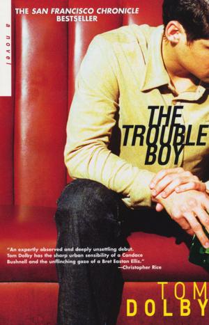 Cover of the book The Trouble Boy by De'nesha Diamond