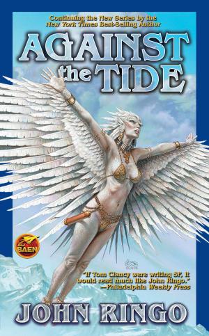 Cover of the book Against the Tide by James P. Hogan