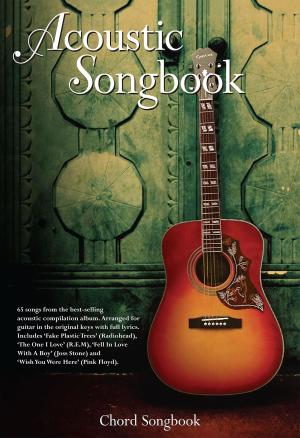 Cover of the book Acoustic Songbook: Chord Songbook by Don Powell, Lise Lyng Falkenberg