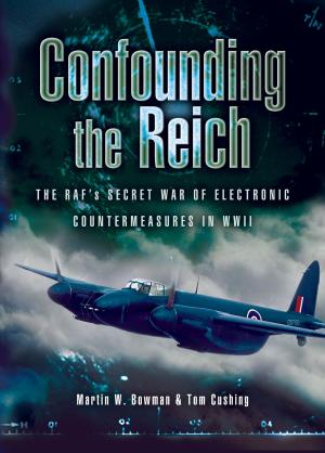 Book cover of Confounding the Reich