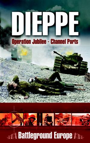 Cover of the book Dieppe by Pat Ware