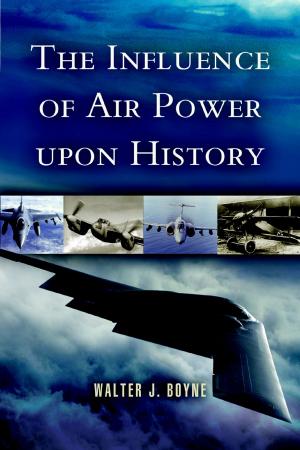 Book cover of The Influence of Air Power Upon History