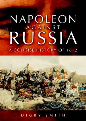 Cover of the book Napoleon Against Russia by Graham S Simons, Harry Friedman
