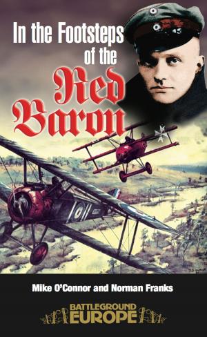 Cover of the book In the Footsteps of the Red Baron by John Wilsey