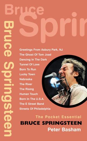 Cover of the book Bruce Springsteen by Giles Morgan