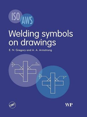 Cover of the book Welding Symbols On Drawings by Emery Bresnick