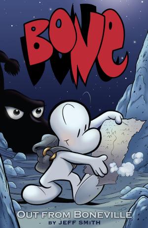 Cover of the book Bone by KC Riley-Gyer
