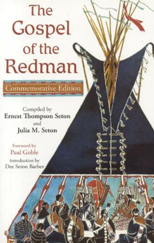 Cover of the book The Gospel of the Redman by Paul Goble