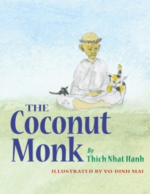 Book cover of The Coconut Monk