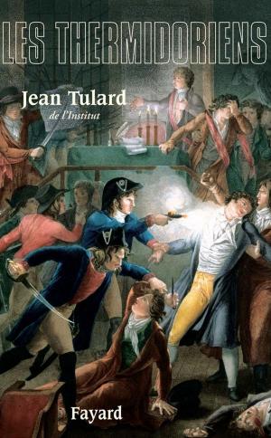 Cover of the book Les Thermidoriens by Julia Kristeva, Jean Vanier
