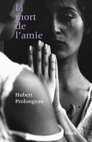 Cover of the book La mort de l'amie by Isabelle Jarry