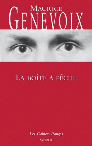 Cover of the book La boîte à pêche by Christophe Donner