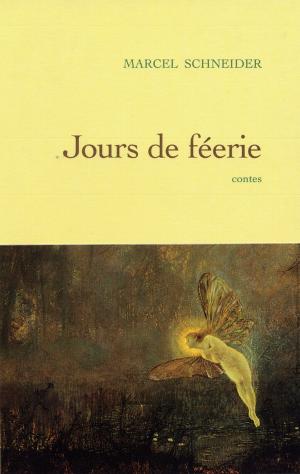 Cover of the book Jour de fééries by Jean-Marie Rouart
