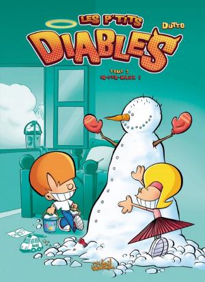 Cover of the book Les P'tits Diables T03 by Christophe Bec, Stefano Raffaele