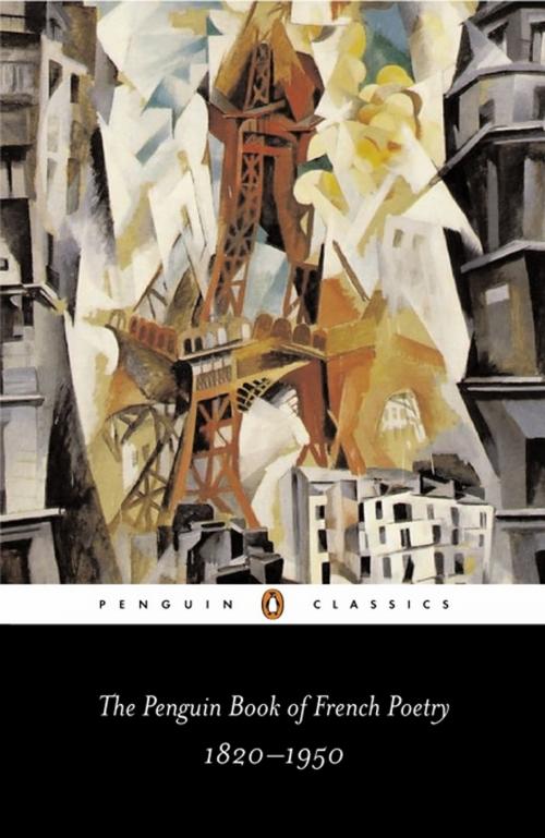 Cover of the book The Penguin Book of French Poetry by , Penguin Books Ltd