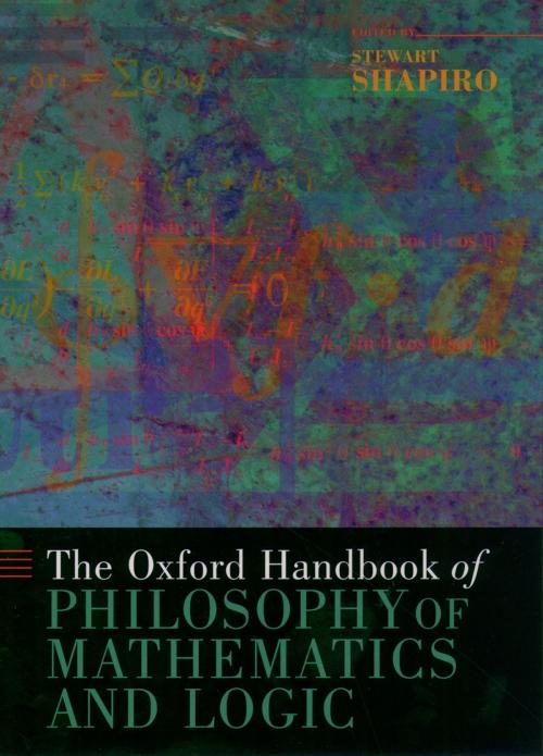 Cover of the book The Oxford Handbook of Philosophy of Mathematics and Logic by , Oxford University Press