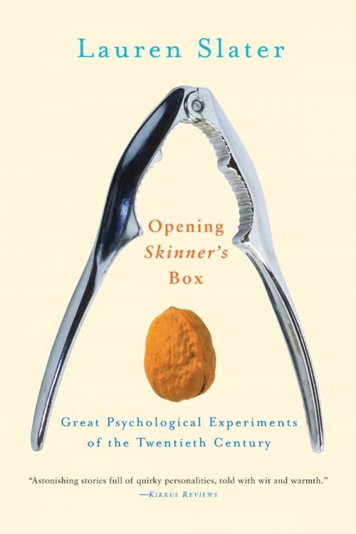 Cover of the book Opening Skinner's Box: Great Psychological Experiments of the Twentieth Century by Lauren Slater, W. W. Norton & Company