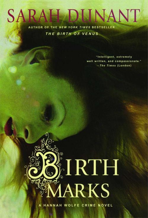 Cover of the book Birth Marks by Sarah Dunant, Scribner