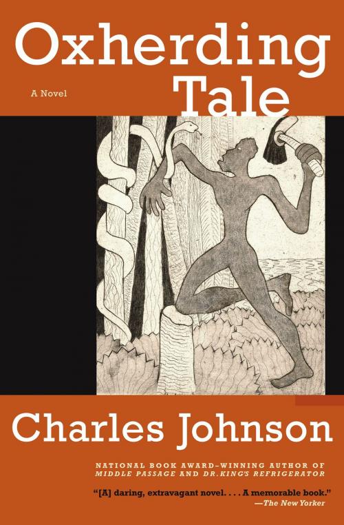 Cover of the book Oxherding Tale by Charles Johnson, Simon & Schuster