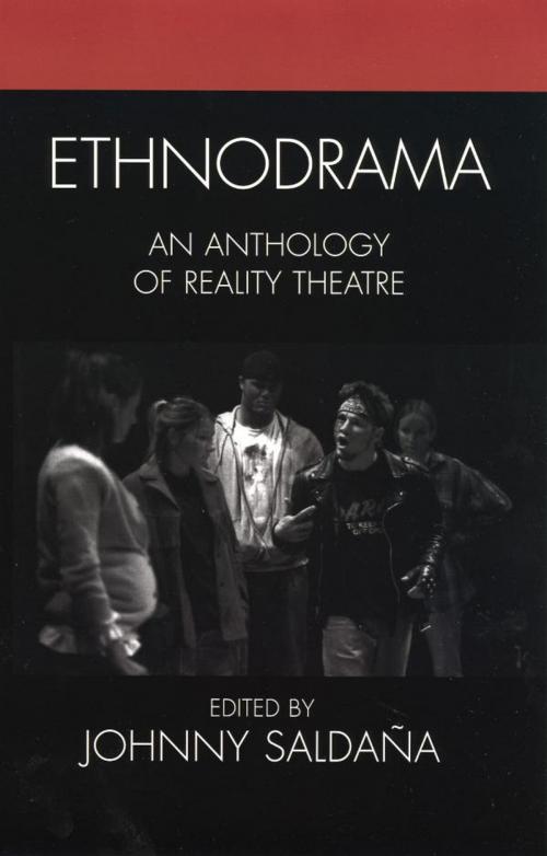 Cover of the book Ethnodrama by , AltaMira Press