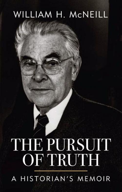 Cover of the book The Pursuit of Truth by William H. McNeill, The University Press of Kentucky