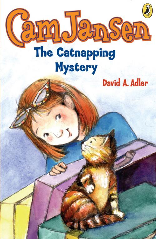 Cover of the book Cam Jansen: The Catnapping Mystery #18 by David A. Adler, Penguin Young Readers Group