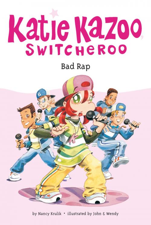 Cover of the book Bad Rap #16 by Nancy Krulik, Penguin Young Readers Group
