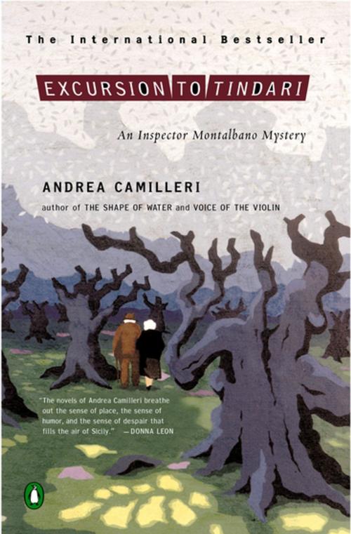 Cover of the book Excursion to Tindari by Andrea Camilleri, Penguin Publishing Group