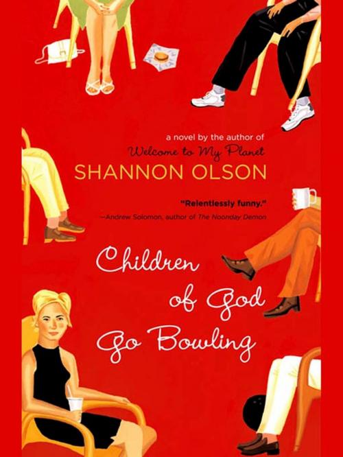 Cover of the book Children of God Go Bowling by Shannon Olson, Penguin Publishing Group