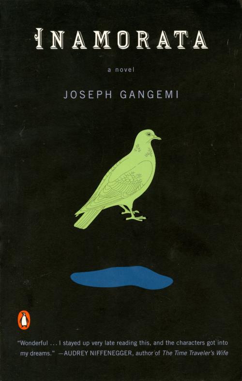 Cover of the book Inamorata by Joseph Gangemi, Penguin Publishing Group