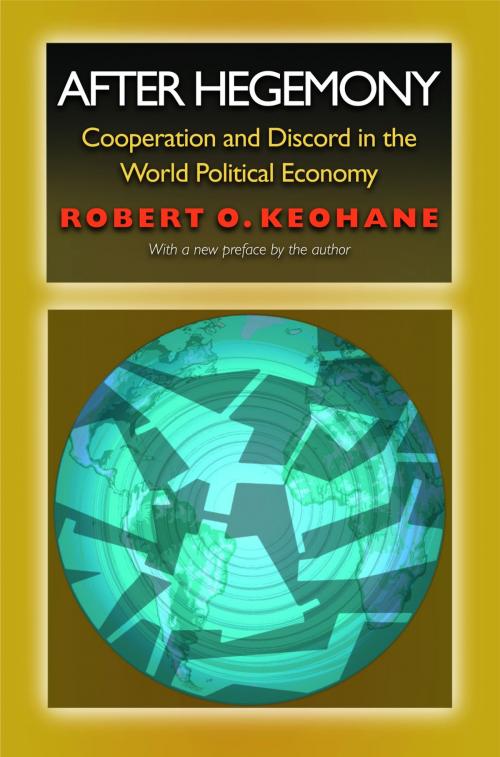 Cover of the book After Hegemony by Robert O. Keohane, Princeton University Press