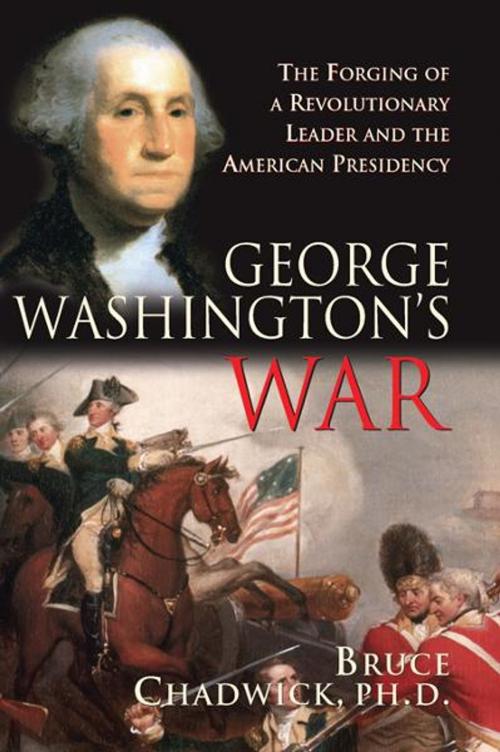 Cover of the book George Washington's War by Bruce Chadwick, Sourcebooks