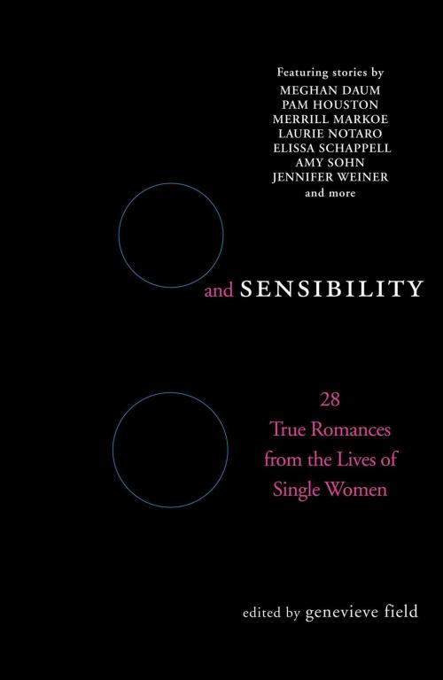 Cover of the book Sex and Sensibility by , Washington Square Press