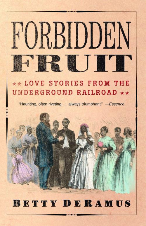 Cover of the book Forbidden Fruit by Betty DeRamus, Atria Books