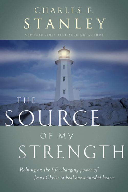 Cover of the book The Source of My Strength by Charles F. Stanley (personal), Thomas Nelson