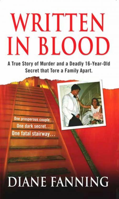 Cover of the book Written in Blood by Diane Fanning, St. Martin's Press