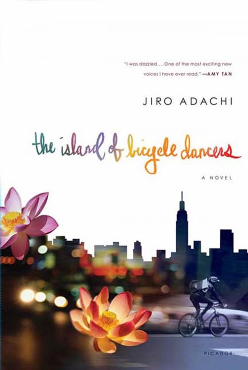 Cover of the book The Island of Bicycle Dancers by Jiro Adachi, St. Martin's Press