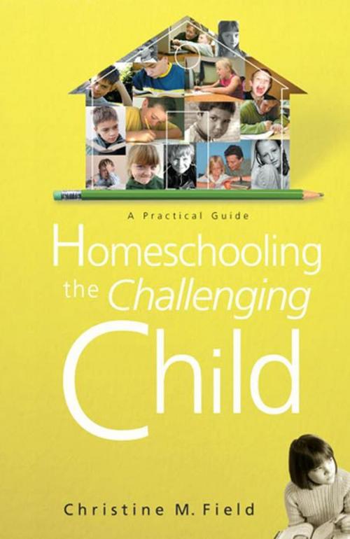 Cover of the book Homeschooling the Challenging Child: A Practical Guide by Christine Field, B&H Publishing Group