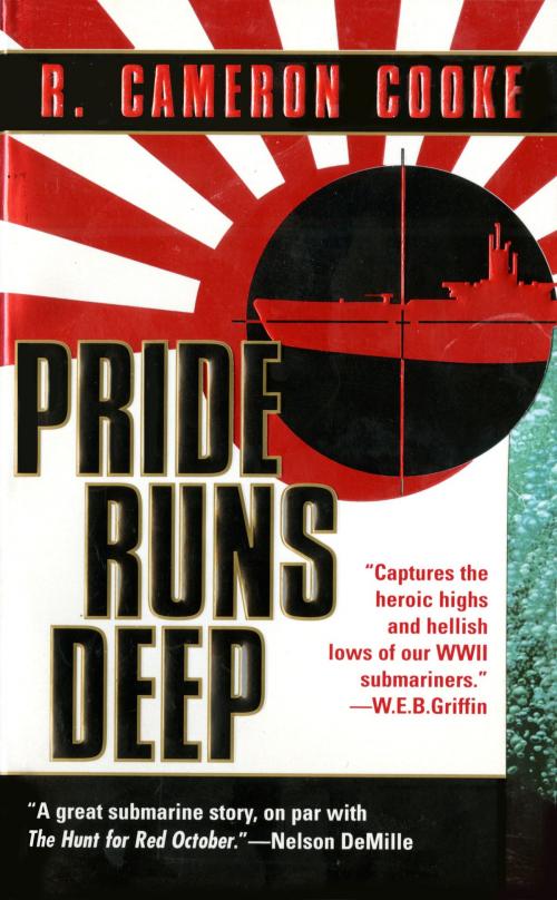 Cover of the book Pride Runs Deep by R. Cameron Cooke, Penguin Publishing Group