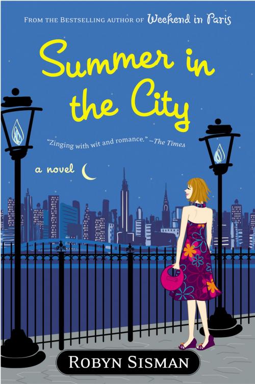 Cover of the book Summer in the City by Robyn Sisman, Penguin Publishing Group