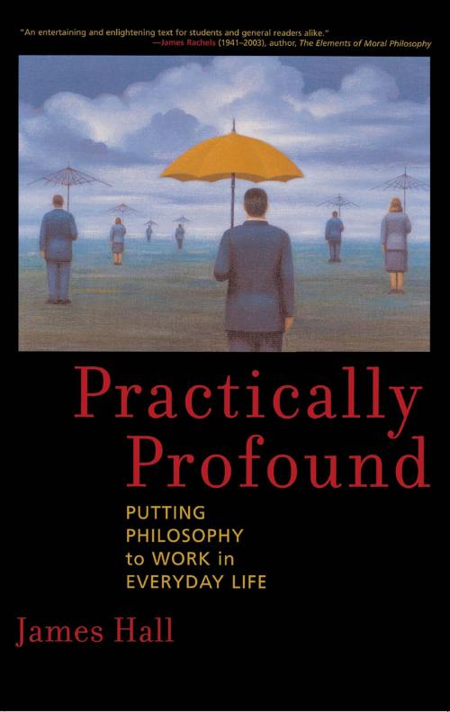 Cover of the book Practically Profound by James H. Hall, Rowman & Littlefield Publishers