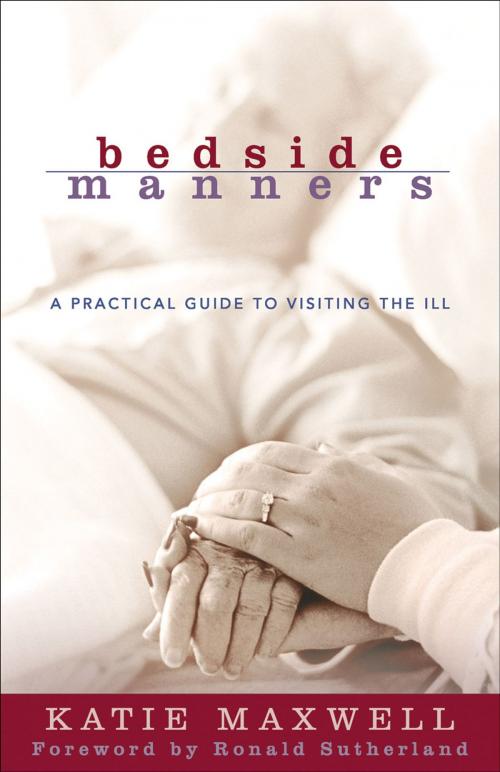 Cover of the book Bedside Manners by Katie Maxwell, Baker Publishing Group