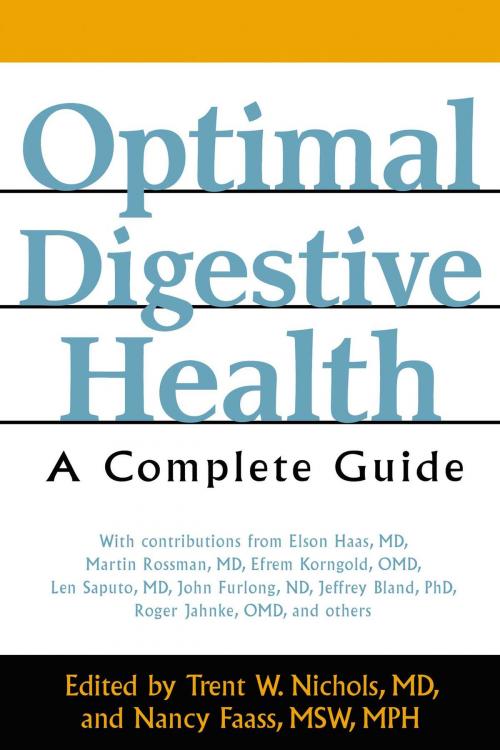 Cover of the book Optimal Digestive Health by , Inner Traditions/Bear & Company