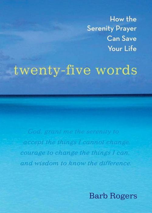 Cover of the book Twenty-Five Words by Barb Rogers, Red Wheel Weiser